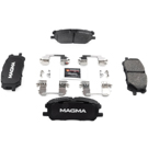 2004 Lexus RX330 Brake Pad Set 6