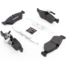 2002 Freightliner Sprinter Van Brake Pad Set 1