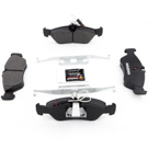 2002 Freightliner Sprinter Van Brake Pad Set 2