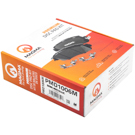 2002 Freightliner Sprinter Van Brake Pad Set 4