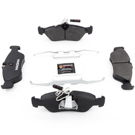 2002 Freightliner Sprinter Van Brake Pad Set 6