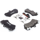 2003 Porsche Cayenne Brake Pad Set 1