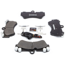 2003 Porsche Cayenne Brake Pad Set 2