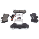 2003 Porsche Cayenne Brake Pad Set 3