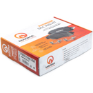 2003 Porsche Cayenne Brake Pad Set 4