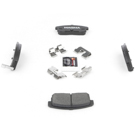 2011 Mazda RX-8 Brake Pad Set 3