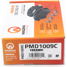 2011 Mazda RX-8 Brake Pad Set 5