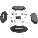 2011 Mazda RX-8 Brake Pad Set 6