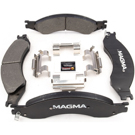 2003 Chevrolet C4500 Kodiak Brake Pad Set 2