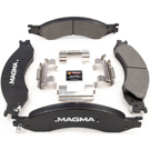 2003 Chevrolet C4500 Kodiak Brake Pad Set 6