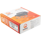 2004 Ford F Series Trucks Brake Pad Set 4
