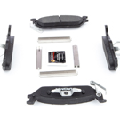 2006 Lincoln Mark LT Brake Pad Set 3