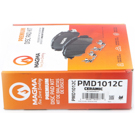 2006 Lincoln Mark LT Brake Pad Set 5