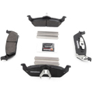 Magma PMD1012M Brake Pad Set 2