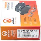 2004 Kia Amanti Brake Pad Set 5