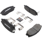 2006 Kia Amanti Brake Pad Set 1