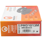2006 Kia Amanti Brake Pad Set 5