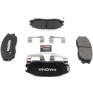 2006 Kia Amanti Brake Pad Set 6