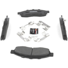 2004 Nissan Pathfinder Armada Brake Pad Set 3