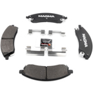 2004 Cadillac SRX Brake Pad Set 2