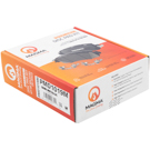 2004 Cadillac SRX Brake Pad Set 4
