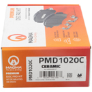 2007 Cadillac SRX Brake Pad Set 5