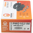 2004 Mercury Monterey Brake Pad Set 5