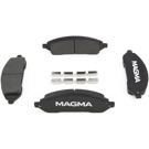 2007 Mercury Monterey Brake Pad Set 2