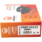 2007 Mercury Monterey Brake Pad Set 5