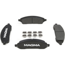 2007 Mercury Monterey Brake Pad Set 6