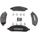 2007 Mercury Monterey Brake Pad Set 2