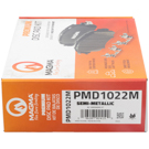 2007 Mercury Monterey Brake Pad Set 5