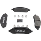 2007 Mercury Monterey Brake Pad Set 6