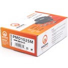 2003 Hummer H1 Brake Pad Set 4