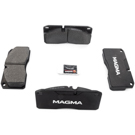 1990 Iveco EuroTurbo 450T Brake Pad Set 2