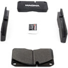 1990 Iveco EuroTurbo 450T Brake Pad Set 3