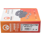 1990 Iveco EuroTurbo 450T Brake Pad Set 5