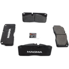 1990 Iveco EuroTurbo 450T Brake Pad Set 6