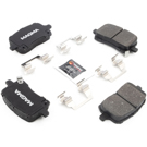 2007 Saturn Sky Brake Pad Set 1