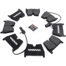 2014 Audi RS5 Brake Pad Set 1