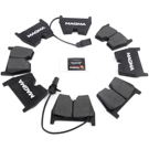 2014 Audi RS5 Brake Pad Set 2