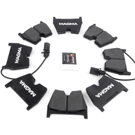 2014 Audi RS5 Brake Pad Set 3