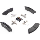 2004 Suzuki Verona Brake Pad Set 1