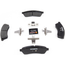 2004 Suzuki Verona Brake Pad Set 2