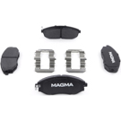 2004 Suzuki Verona Brake Pad Set 2