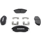 2004 Suzuki Verona Brake Pad Set 6