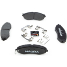 2004 Suzuki Forenza Brake Pad Set 2