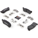 2004 Suzuki Forenza Brake Pad Set 1