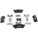2004 Suzuki Forenza Brake Pad Set 2