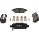 2011 Dodge Avenger Brake Pad Set 2